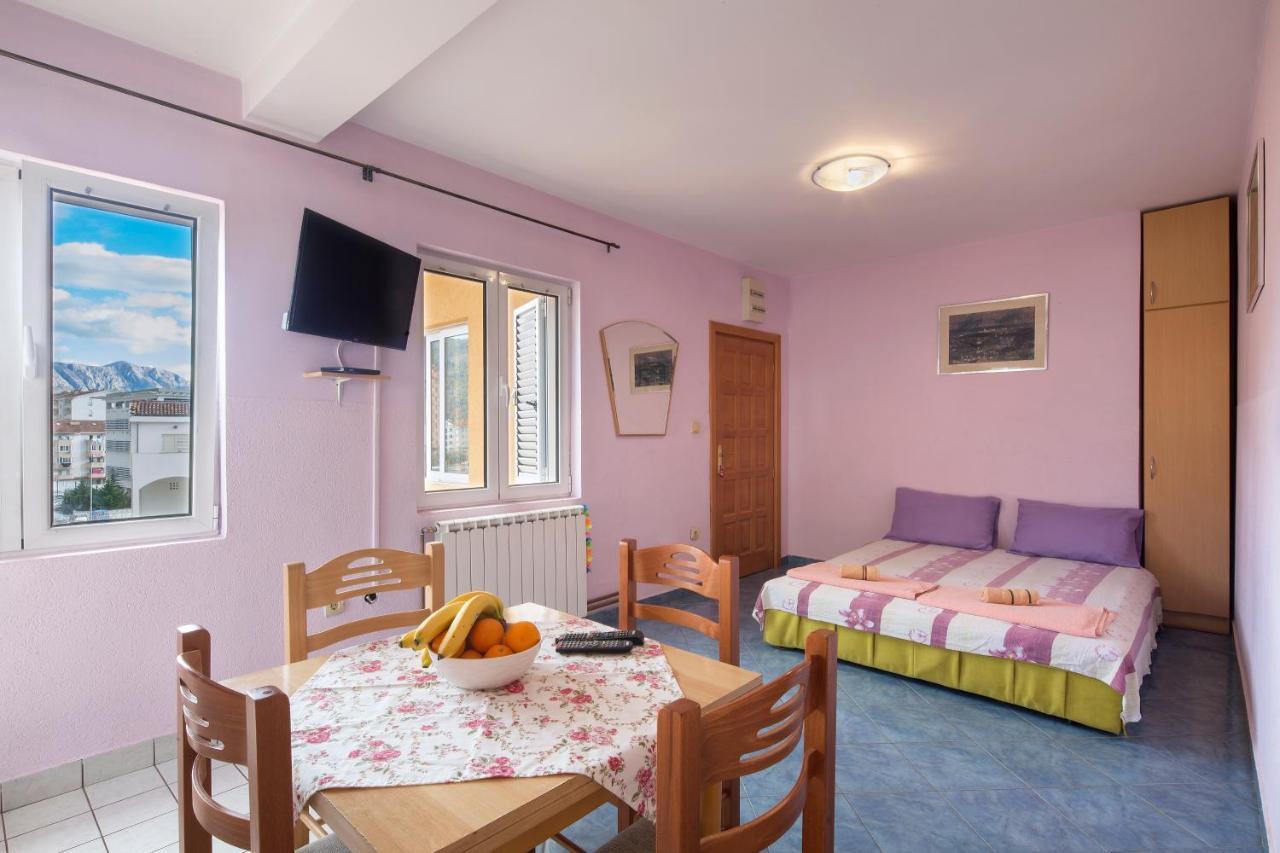 Apartments Antic Budva Luaran gambar