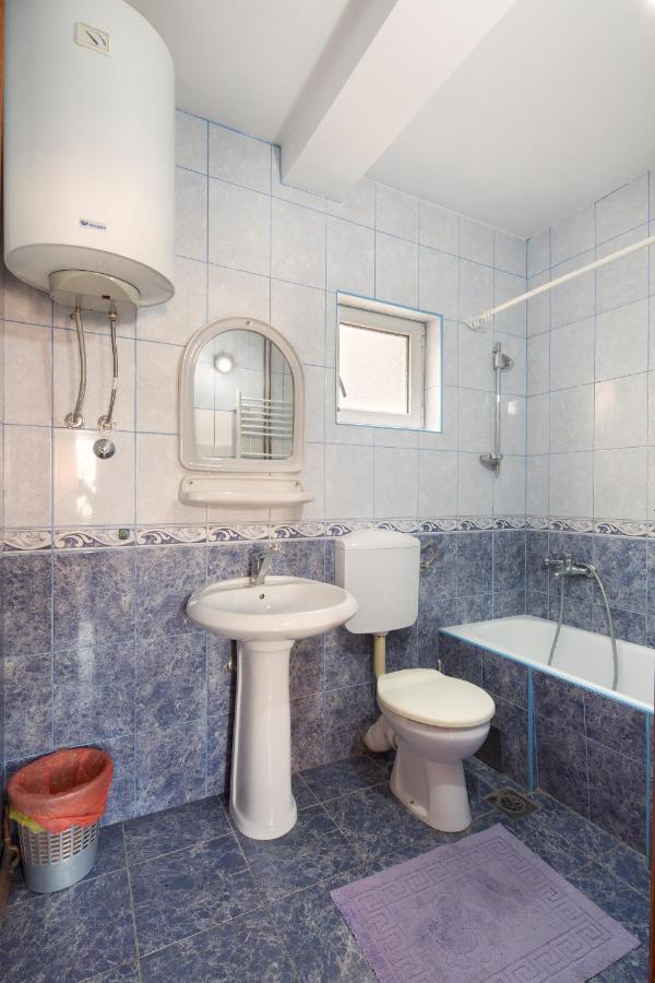 Apartments Antic Budva Luaran gambar
