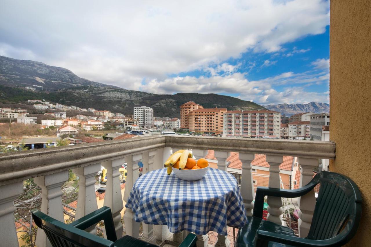 Apartments Antic Budva Luaran gambar