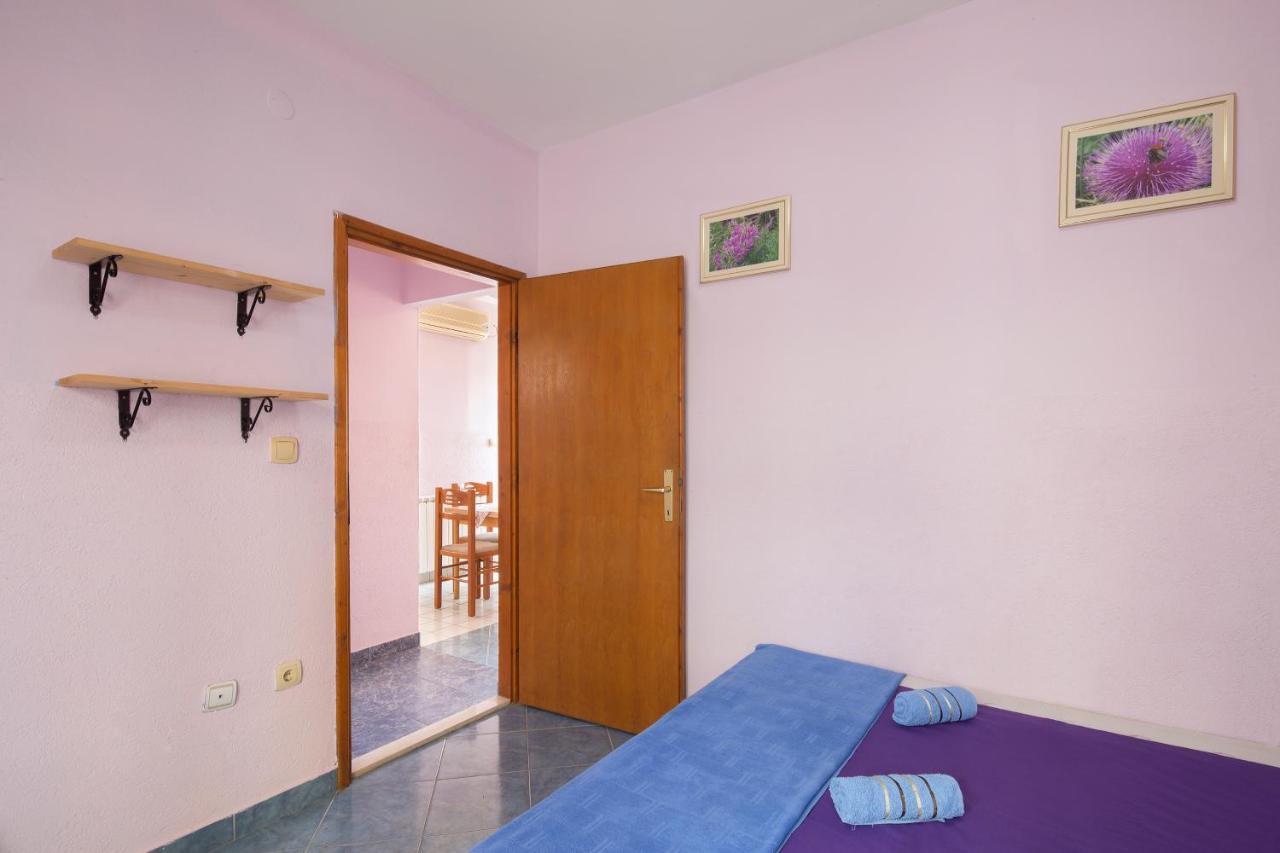 Apartments Antic Budva Luaran gambar