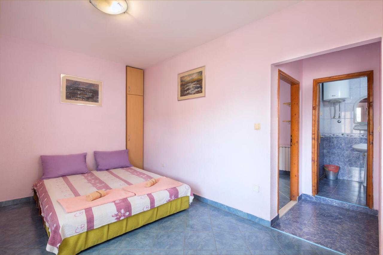 Apartments Antic Budva Luaran gambar