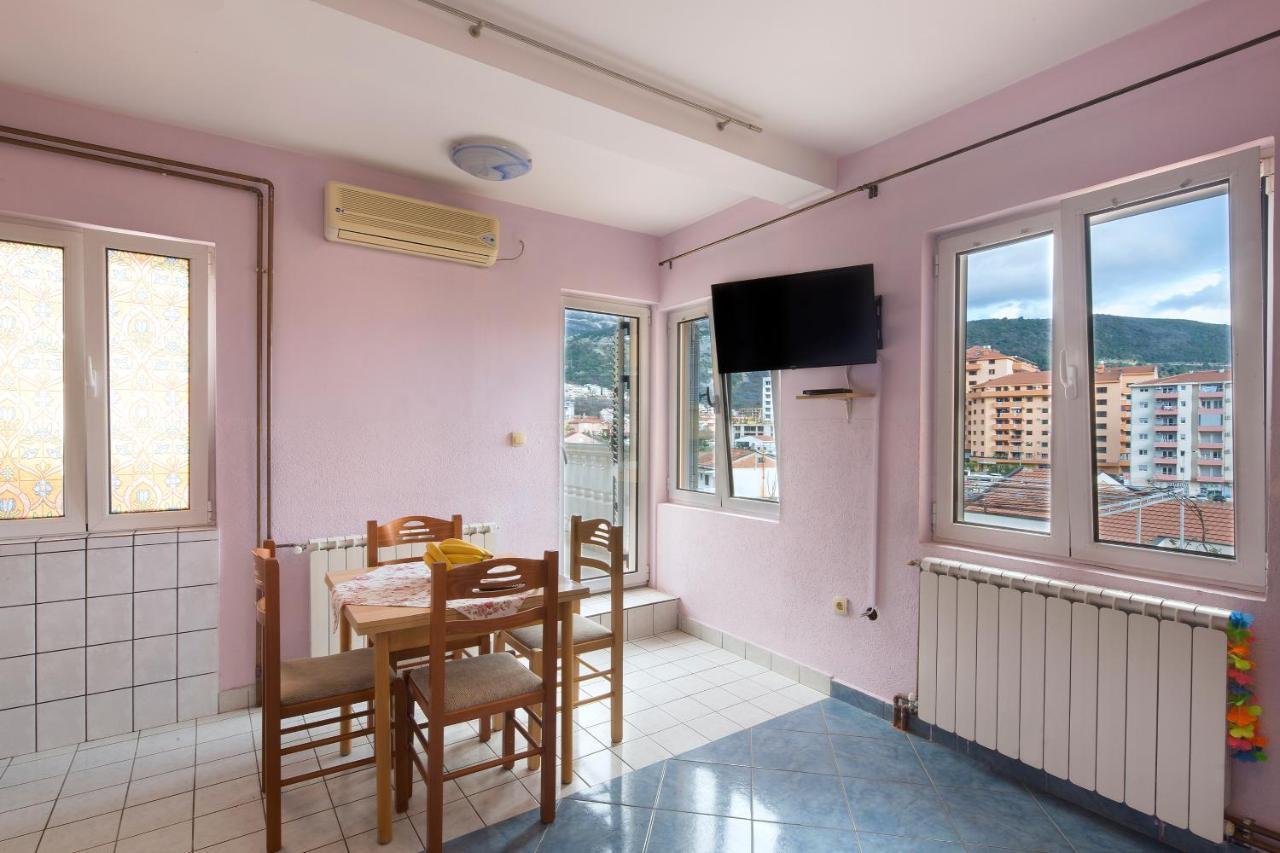 Apartments Antic Budva Luaran gambar