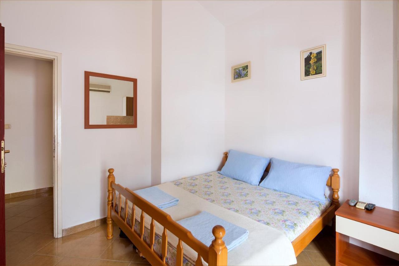 Apartments Antic Budva Luaran gambar