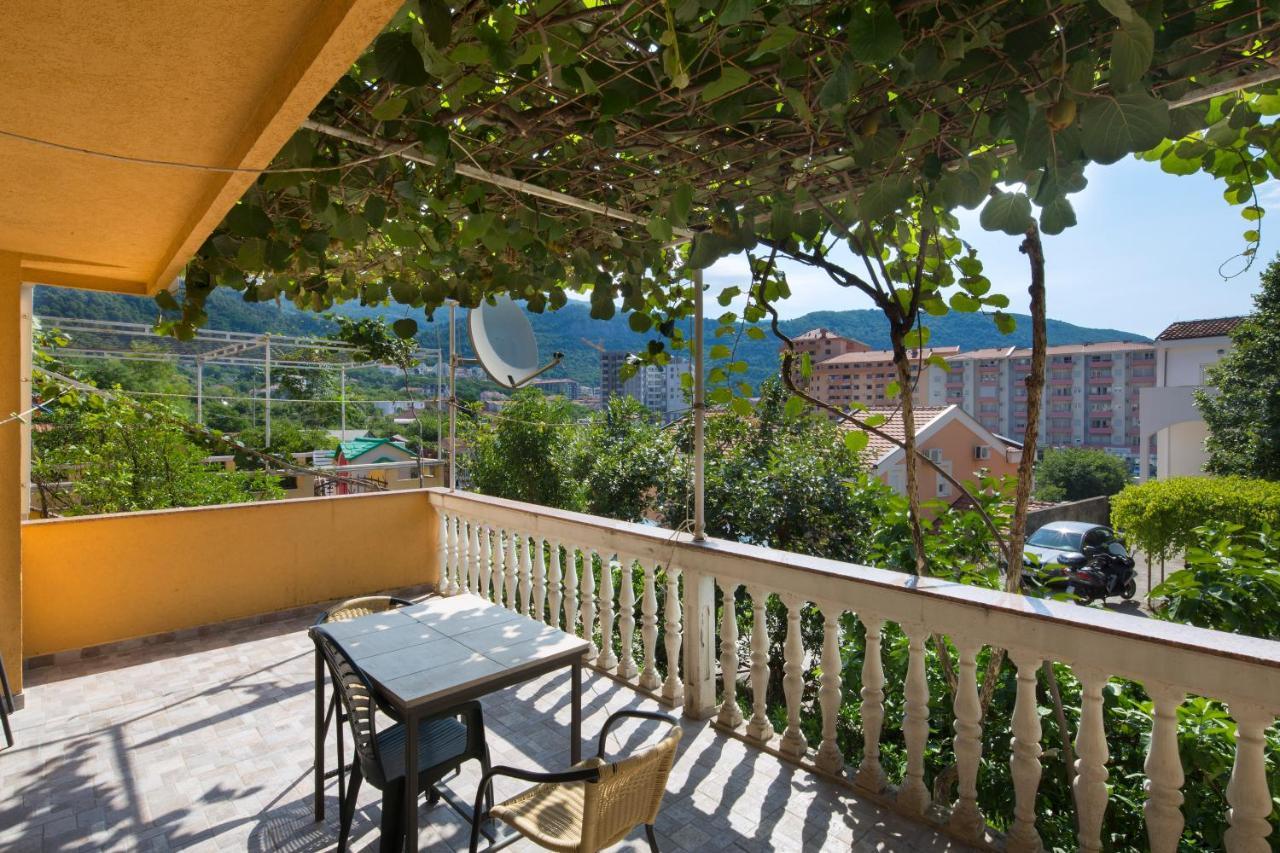 Apartments Antic Budva Luaran gambar