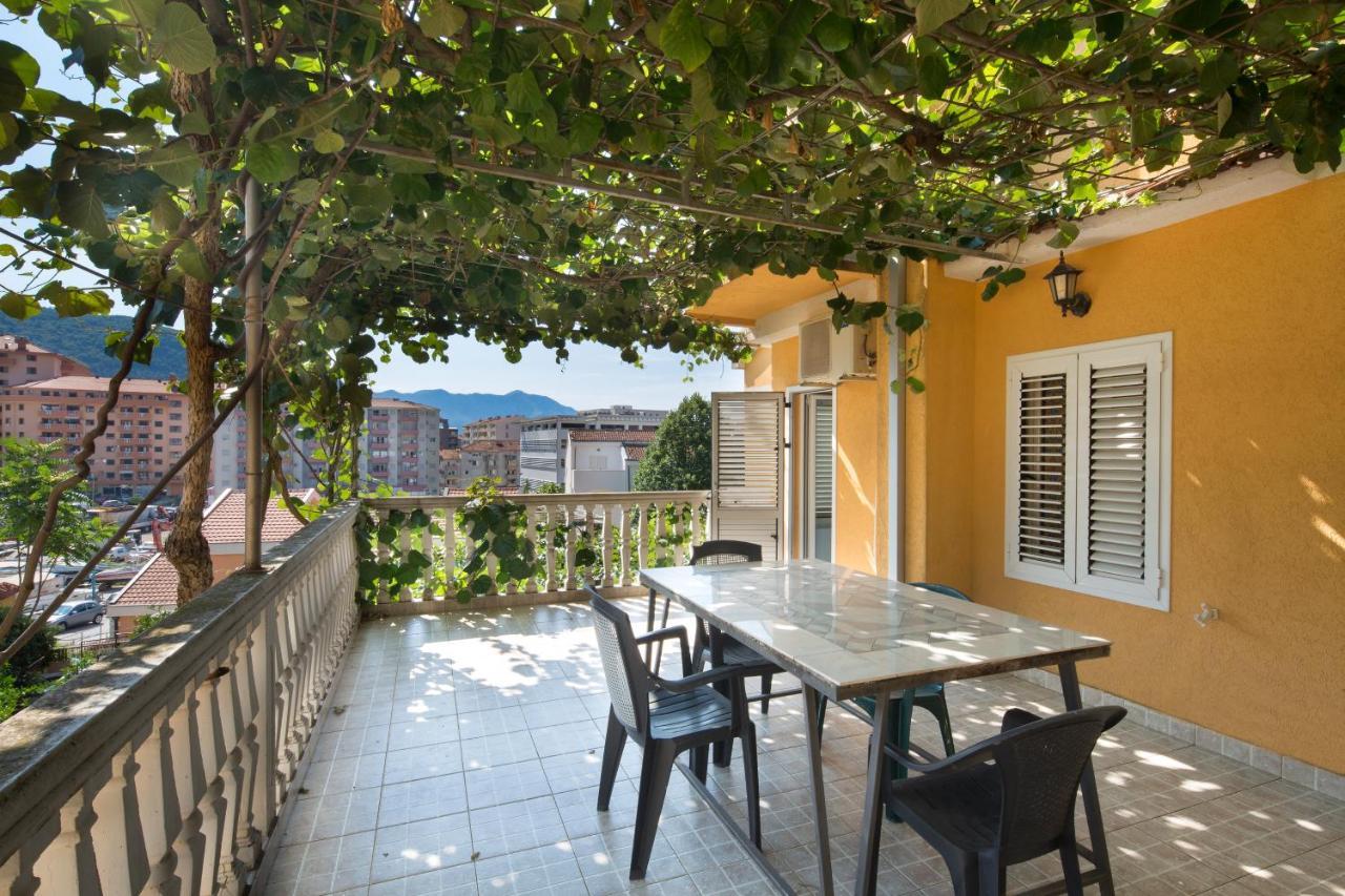 Apartments Antic Budva Luaran gambar