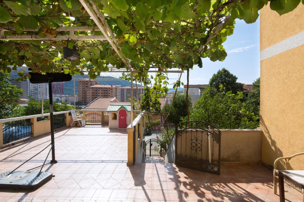Apartments Antic Budva Luaran gambar