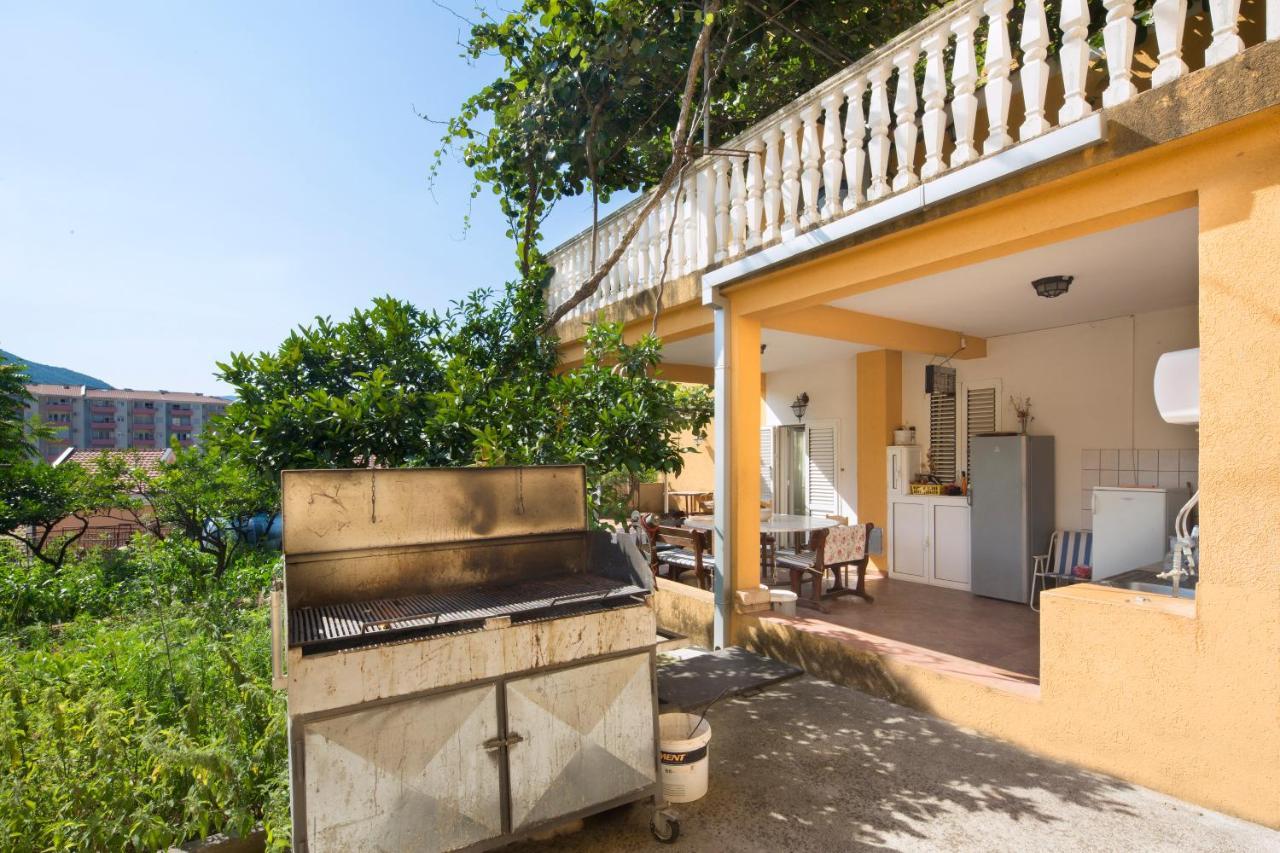 Apartments Antic Budva Luaran gambar