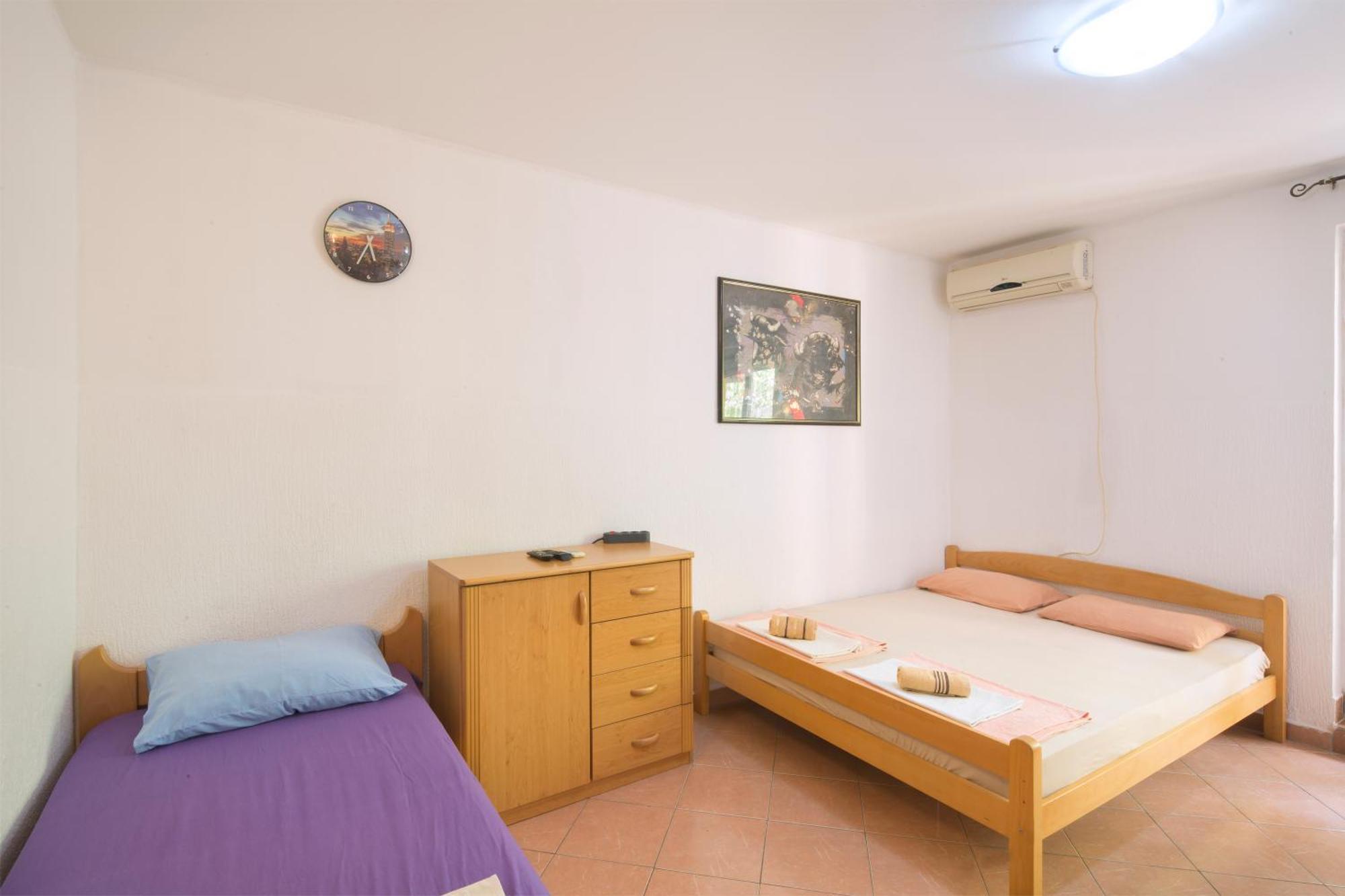 Apartments Antic Budva Luaran gambar