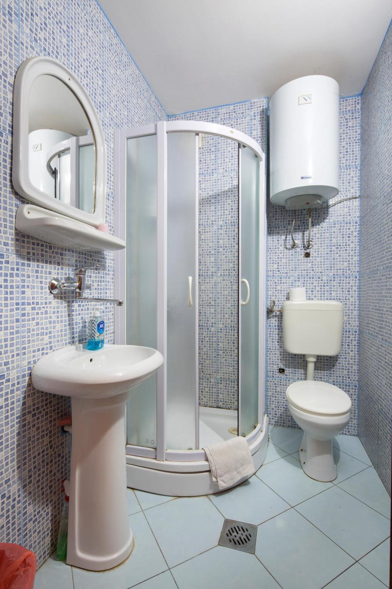 Apartments Antic Budva Luaran gambar