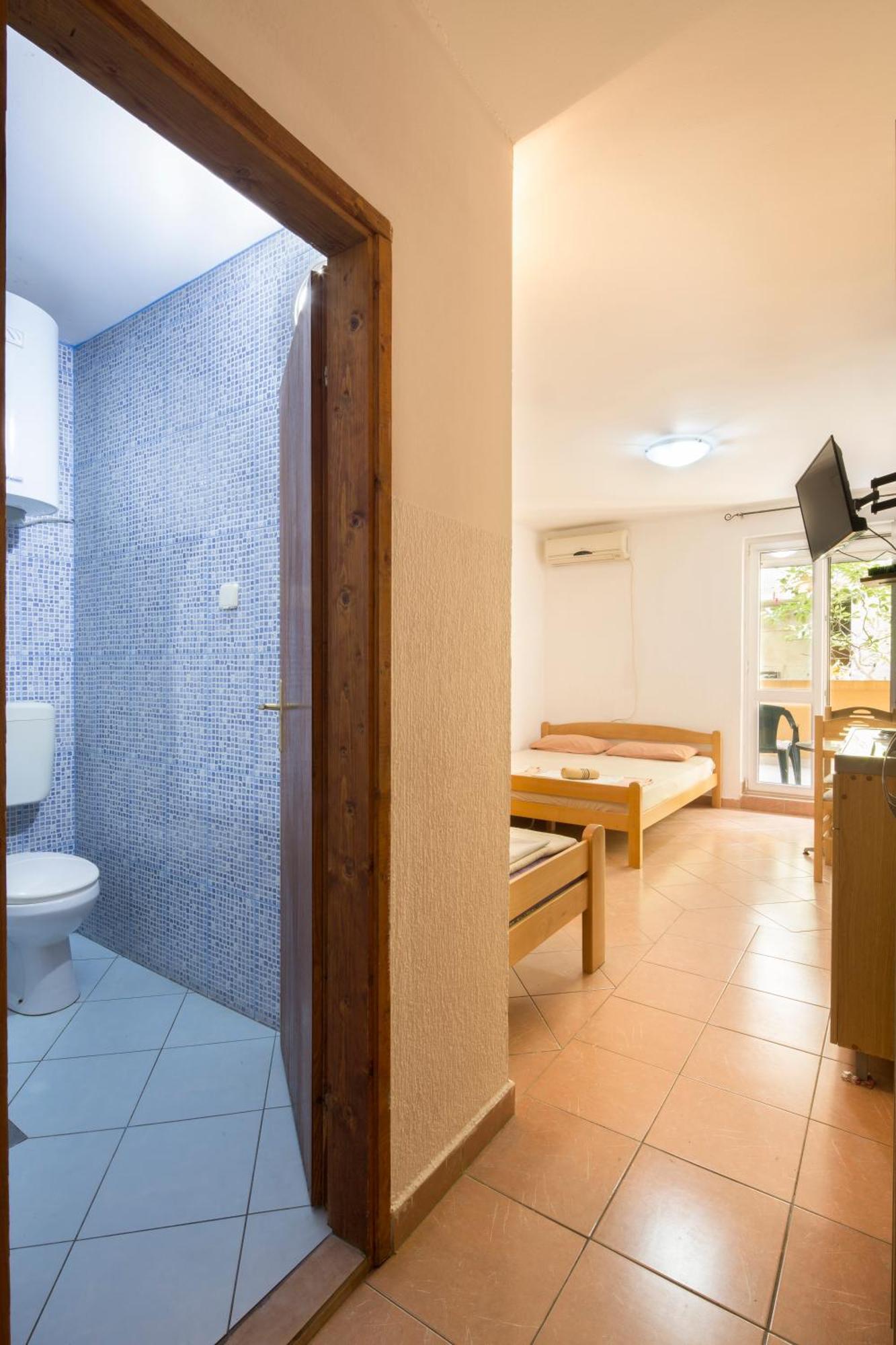 Apartments Antic Budva Luaran gambar