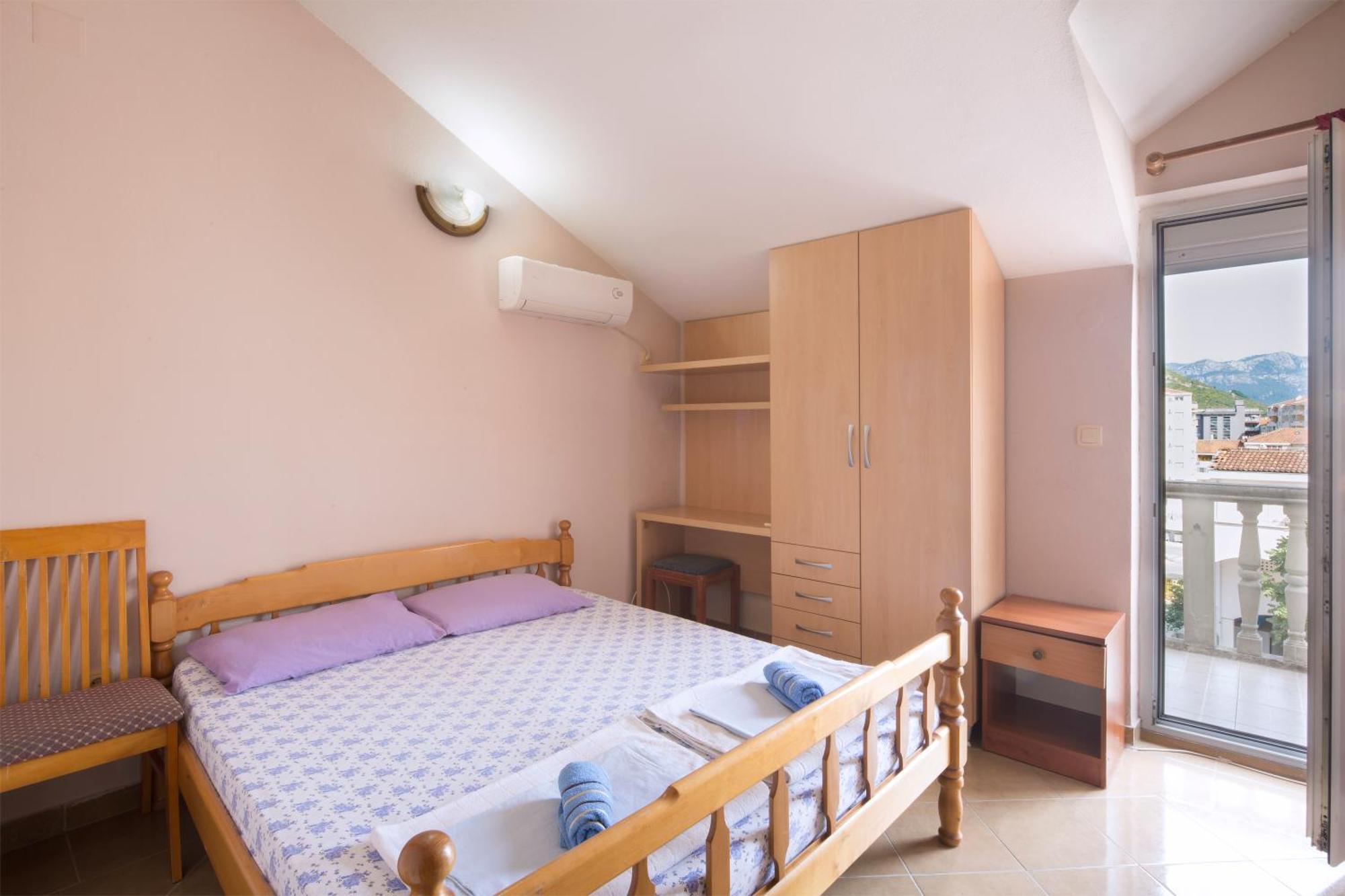 Apartments Antic Budva Luaran gambar