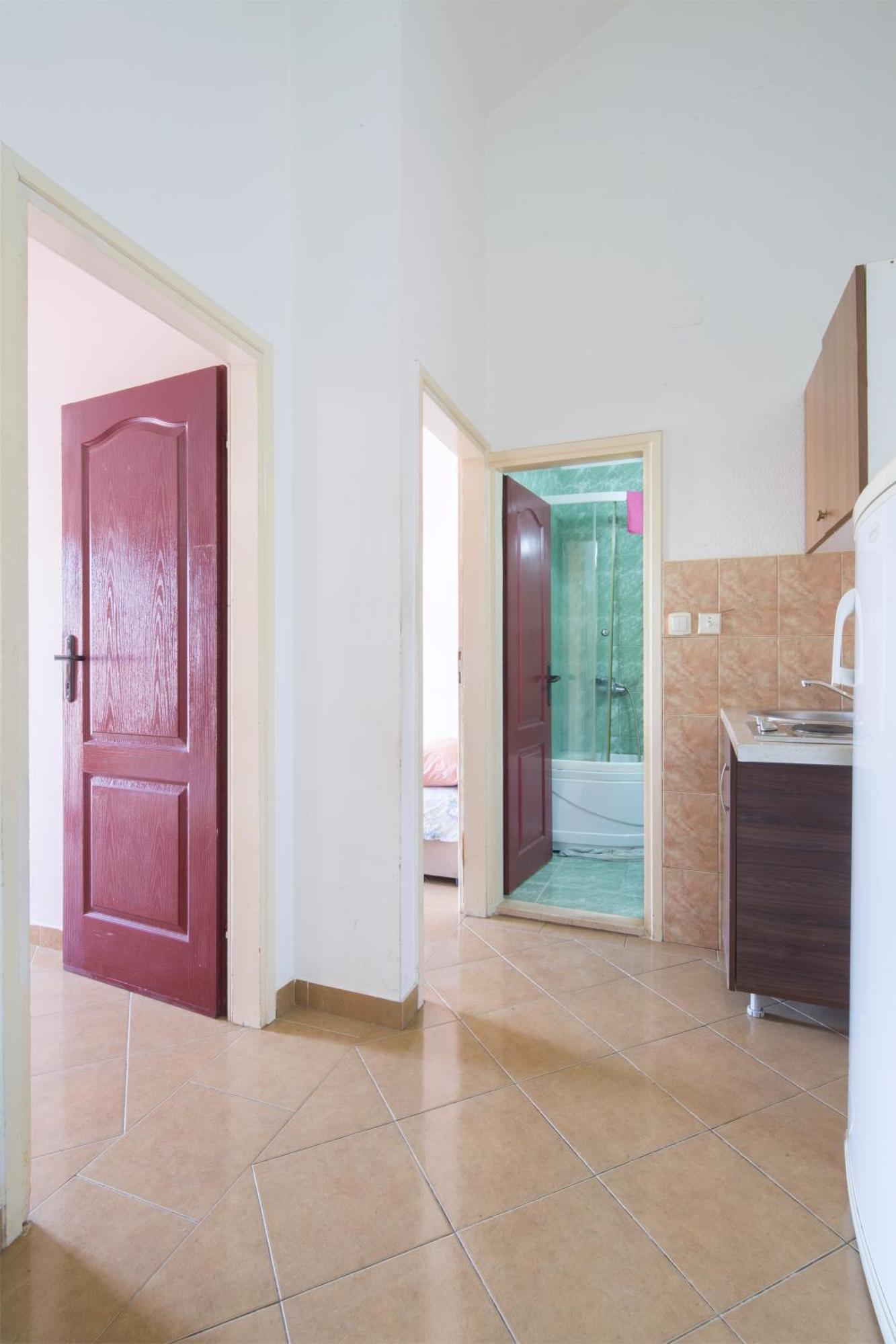 Apartments Antic Budva Luaran gambar