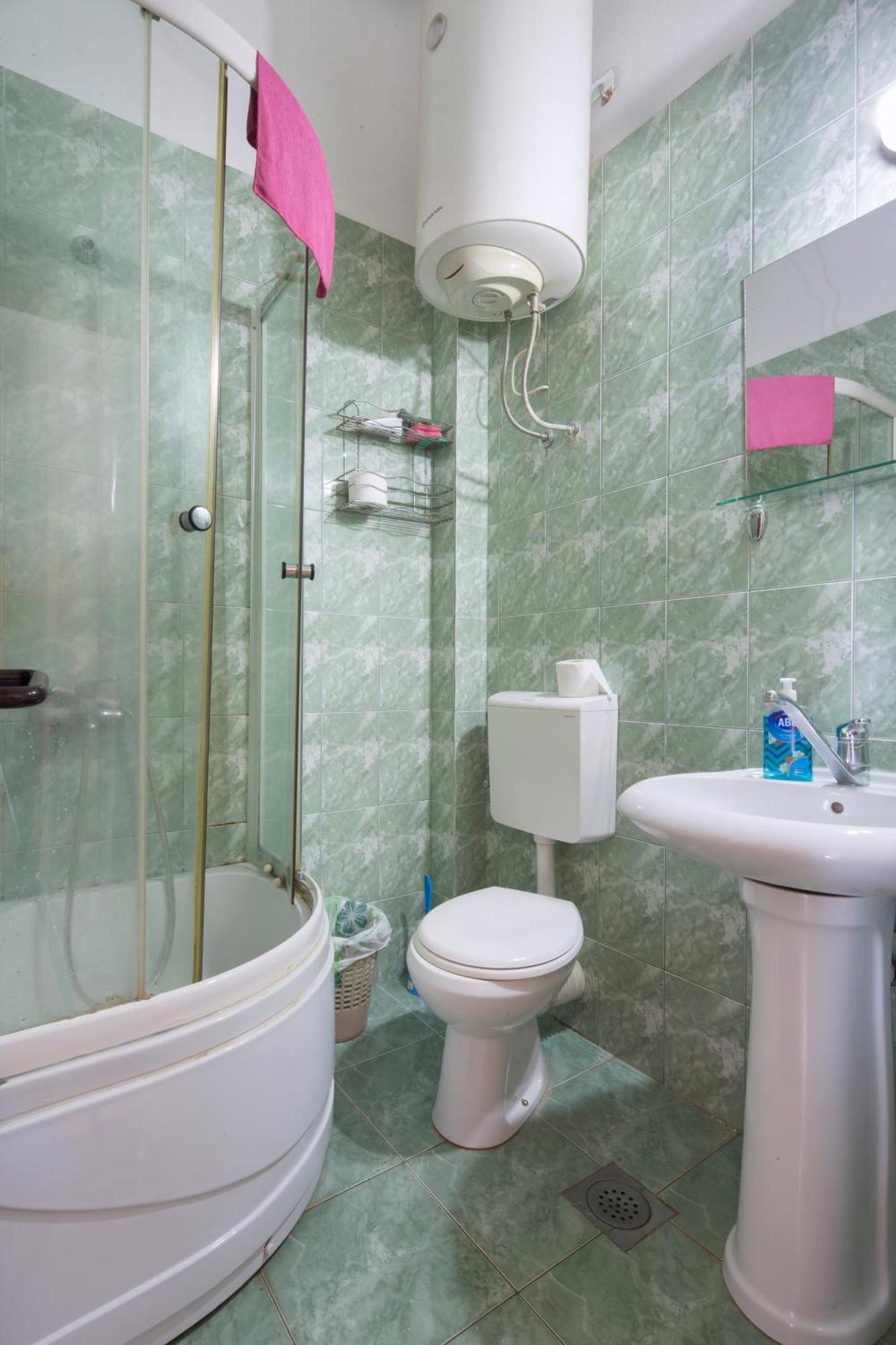 Apartments Antic Budva Luaran gambar