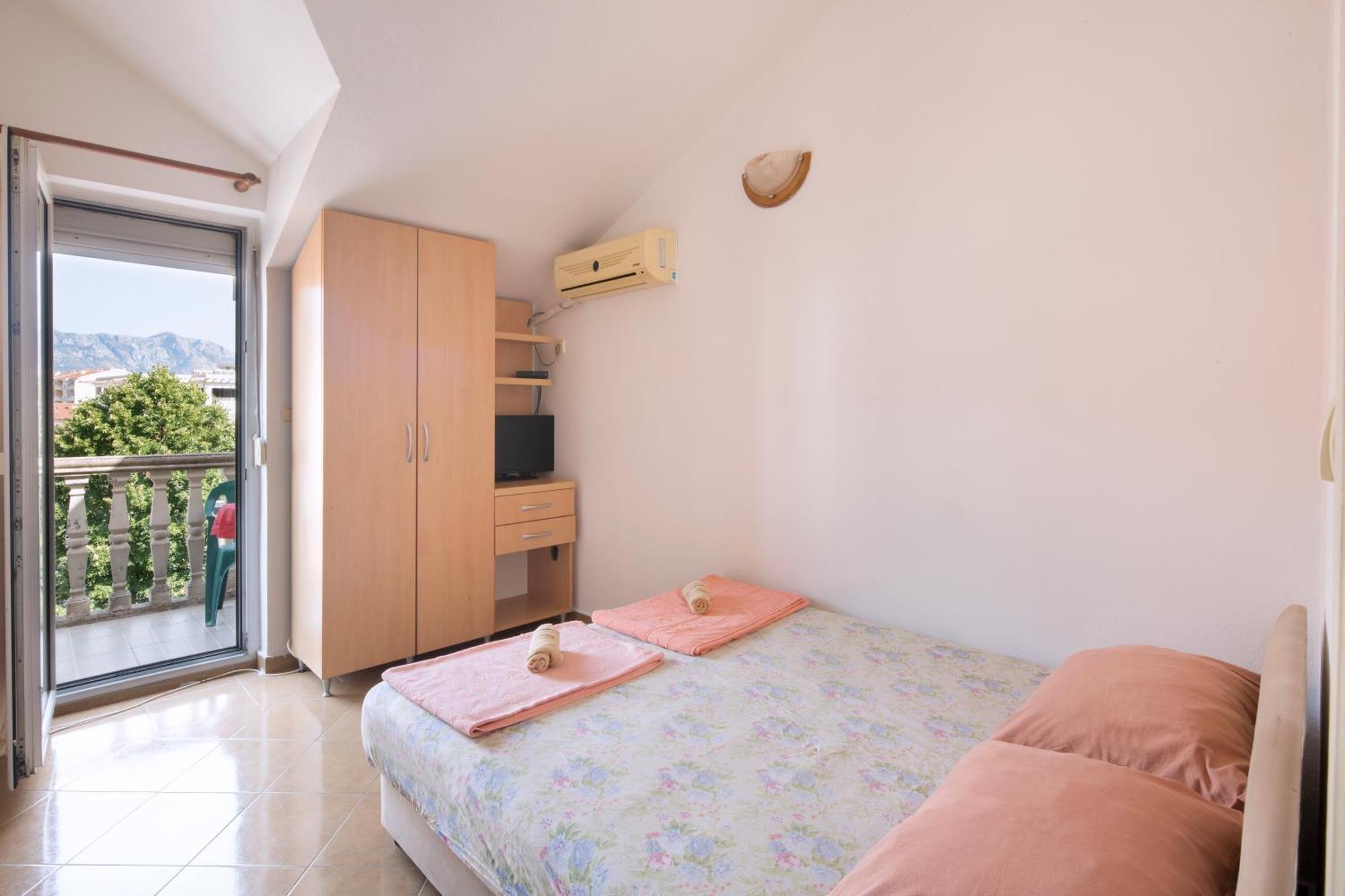 Apartments Antic Budva Luaran gambar