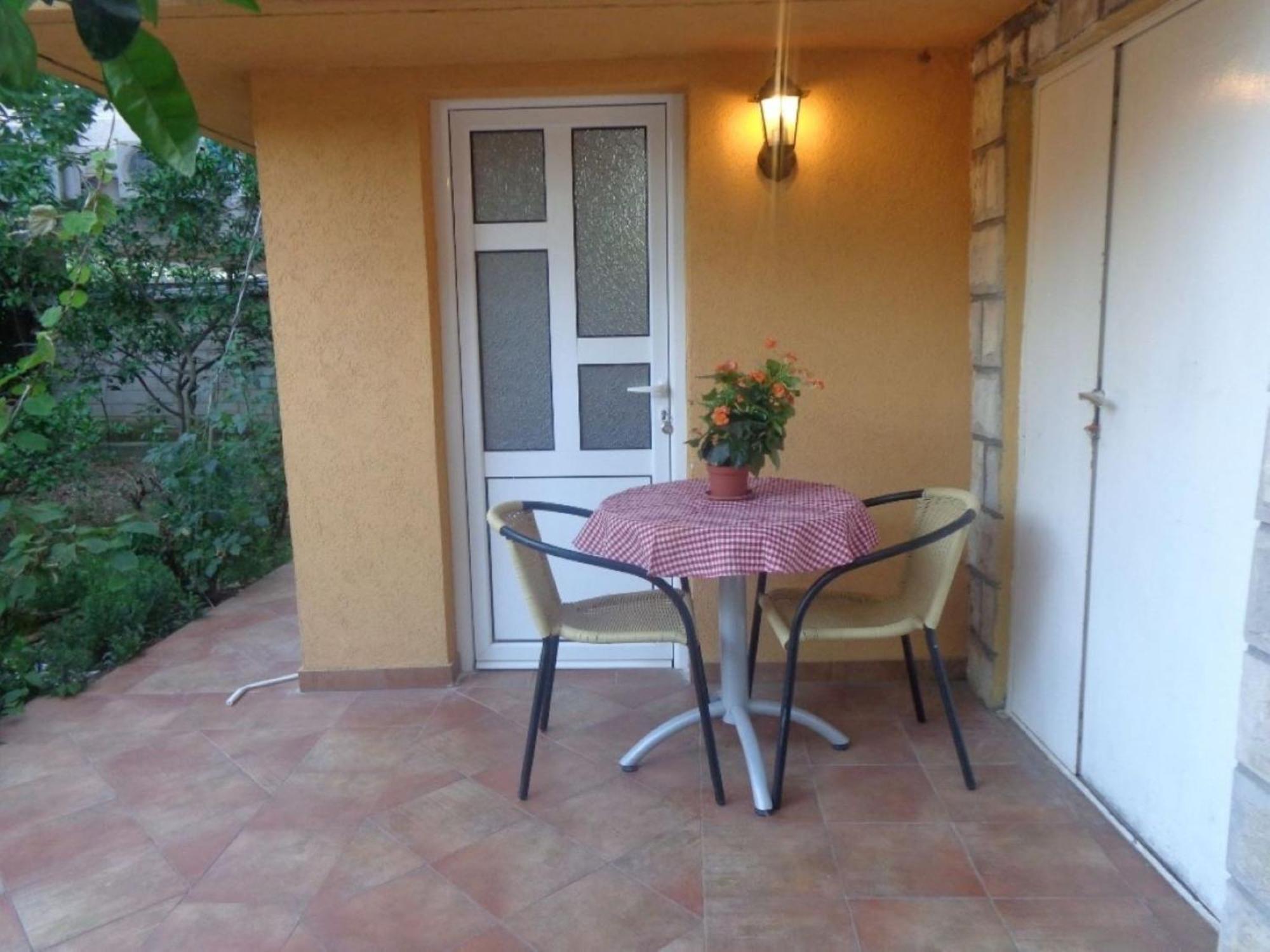 Apartments Antic Budva Luaran gambar