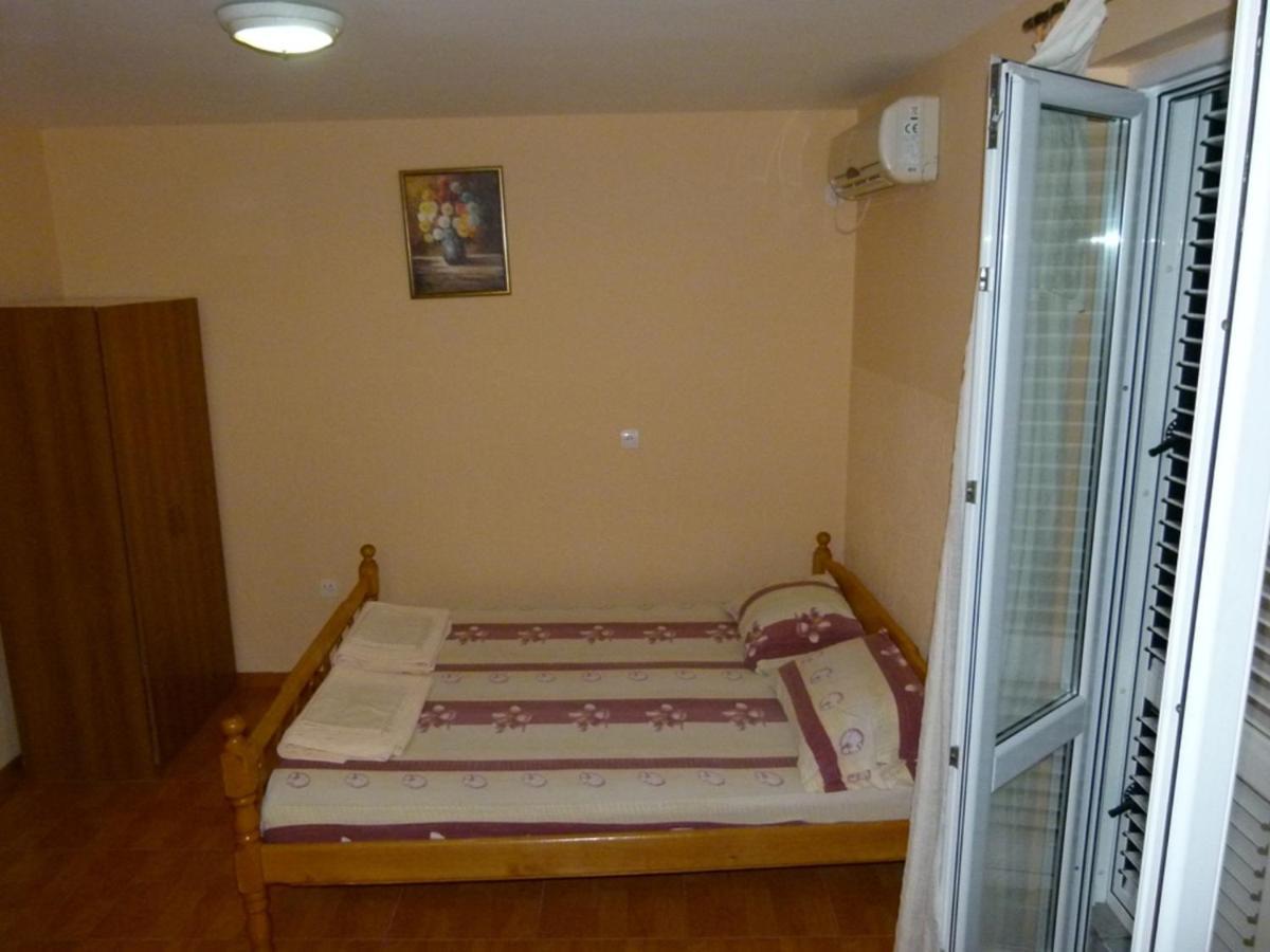 Apartments Antic Budva Luaran gambar