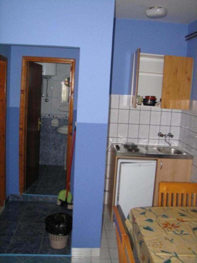Apartments Antic Budva Luaran gambar